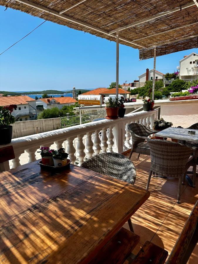 Luka'S Lodge Guesthouse & Hostel Hvar Town Zewnętrze zdjęcie